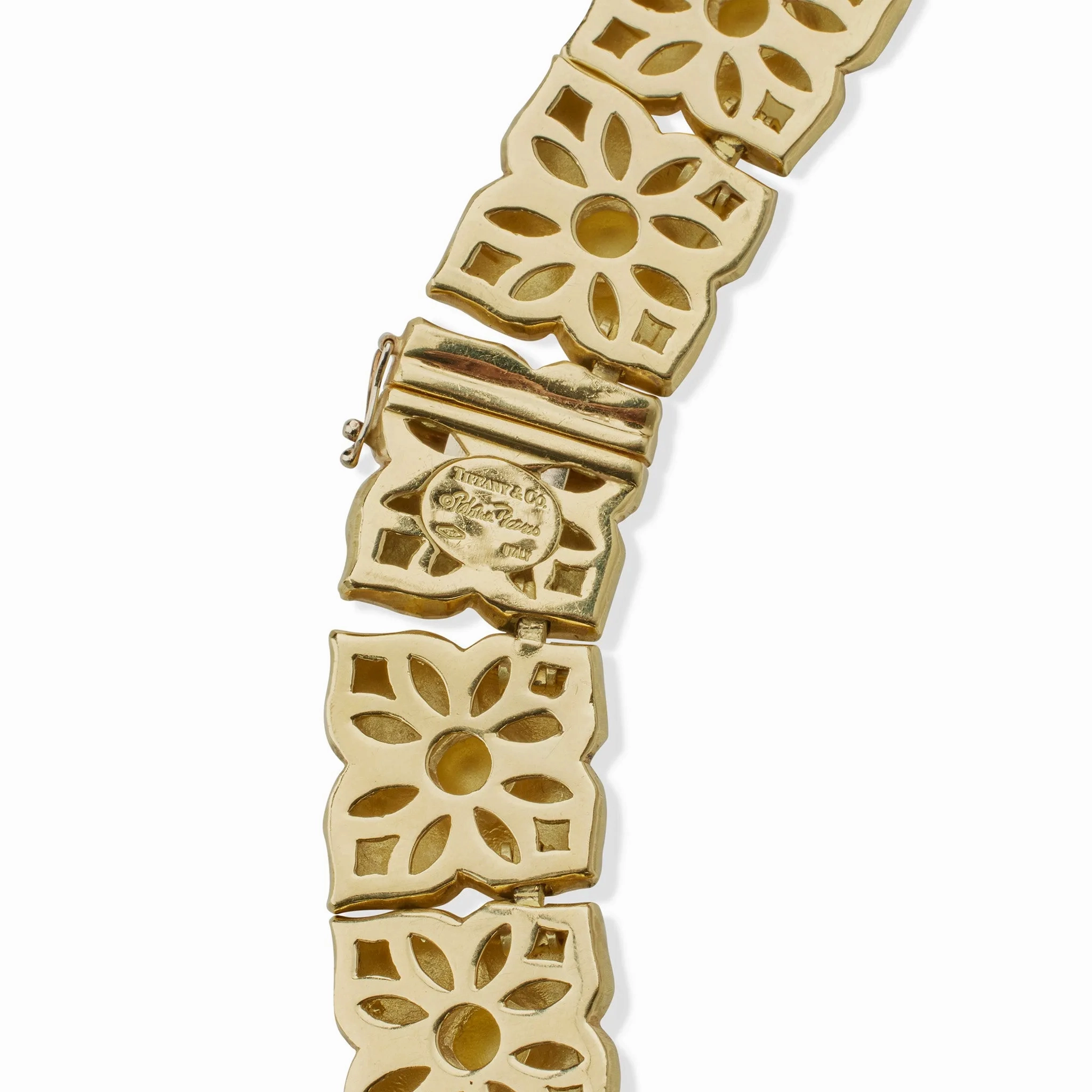 Paloma Picasso for Tiffany &amp; Co. 18K Gold Necklace