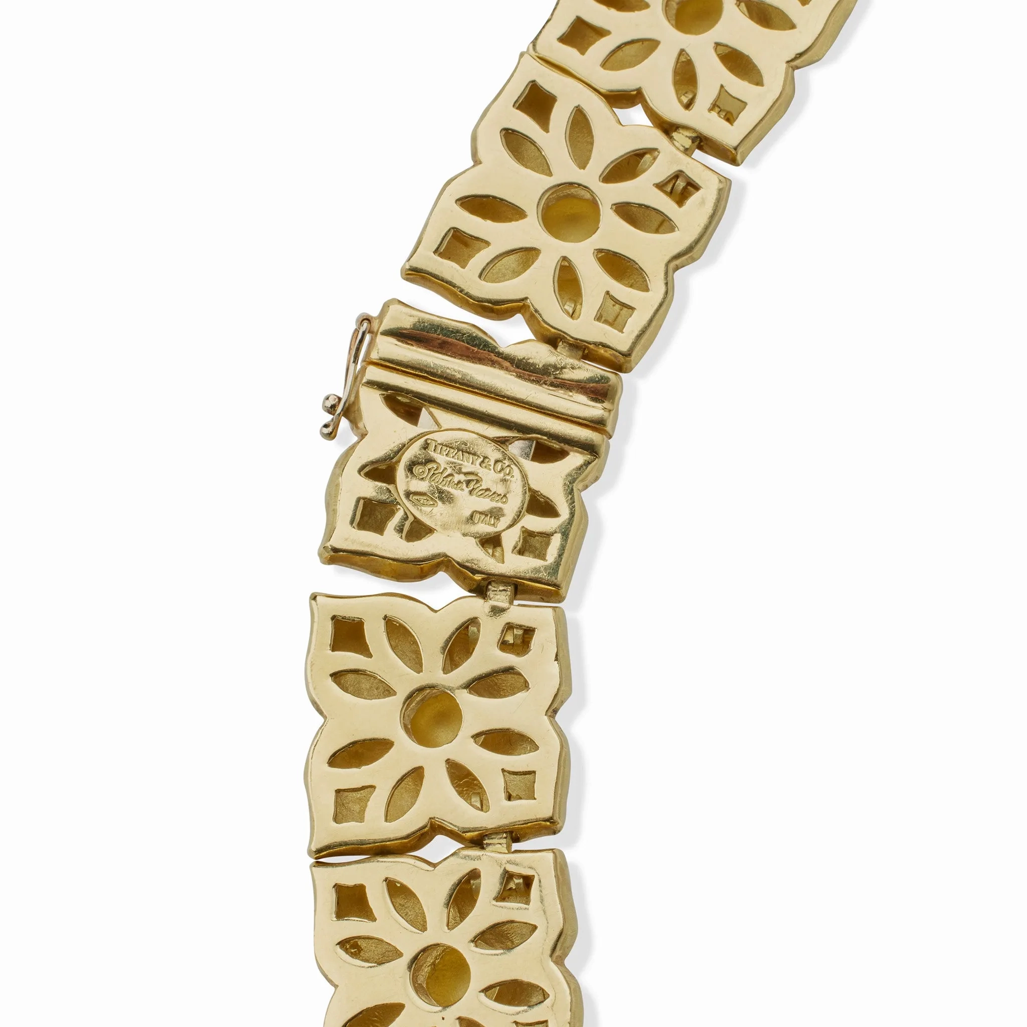 Paloma Picasso for Tiffany &amp; Co. 18K Gold Necklace