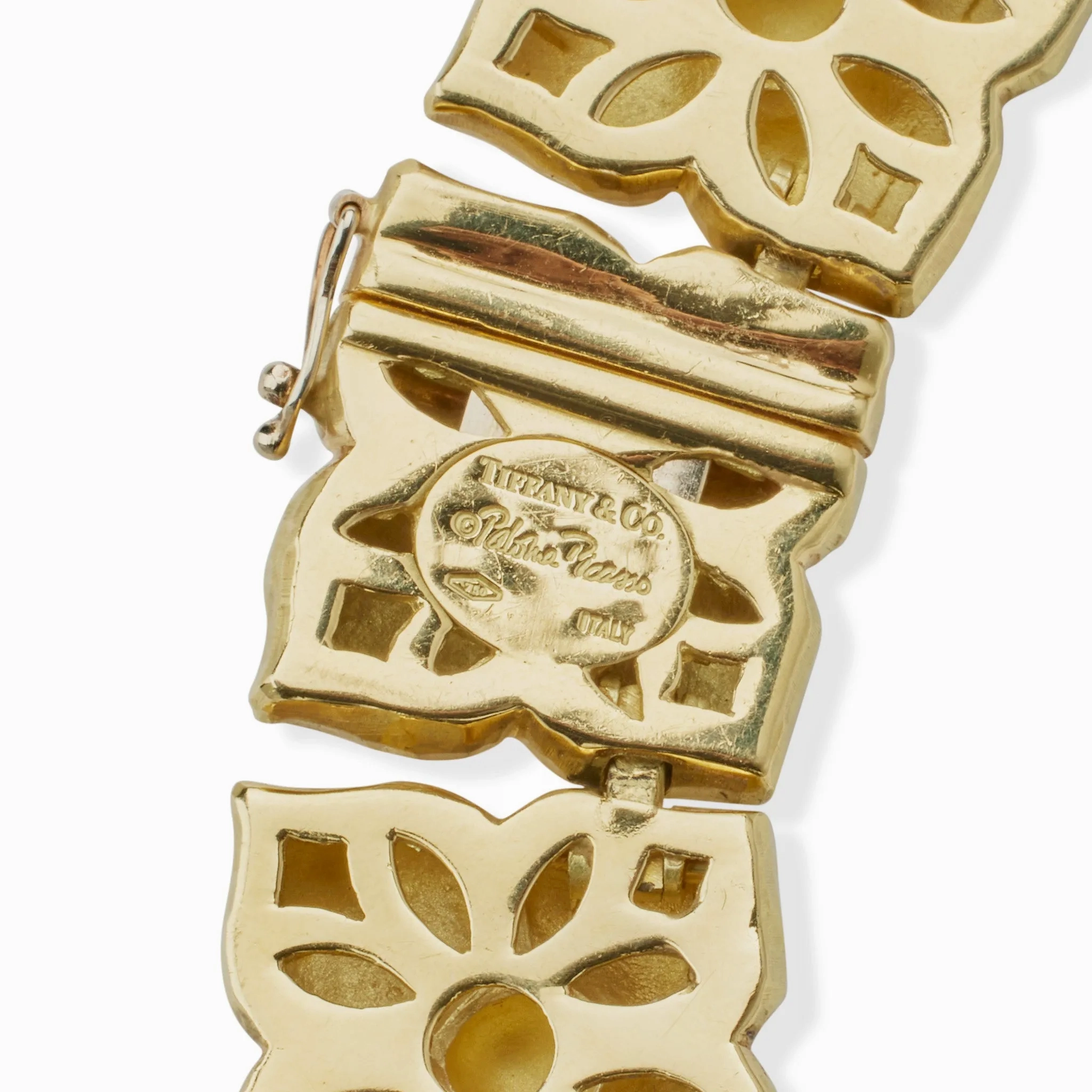 Paloma Picasso for Tiffany &amp; Co. 18K Gold Necklace