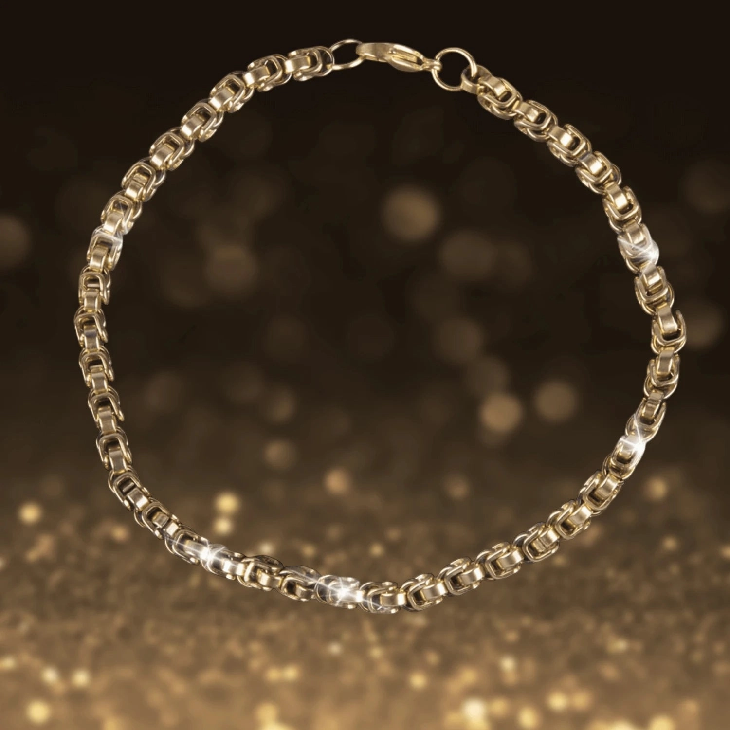 Panama Golden Bracelet