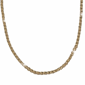 Panama Golden Necklace 