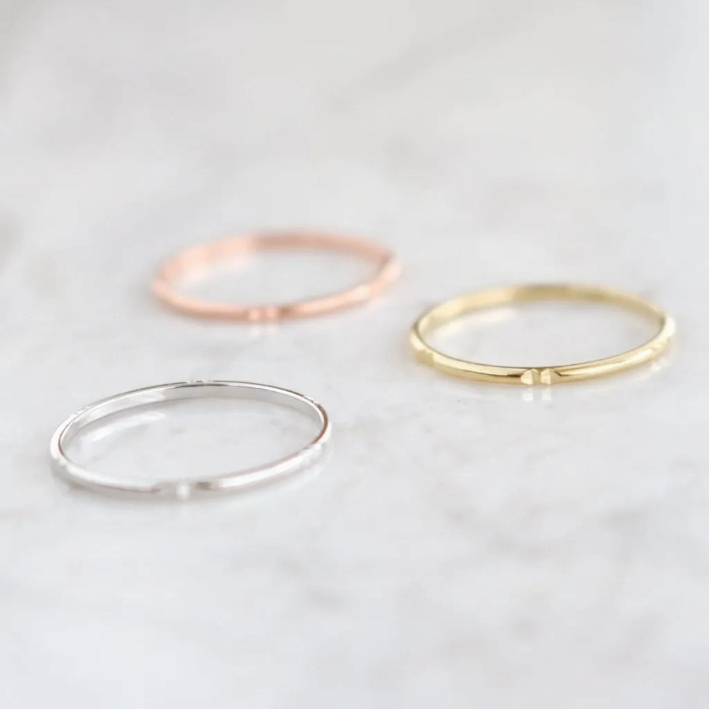 Papillon Ring