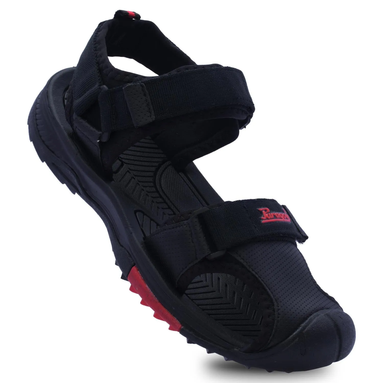 Paragon K1410G Herren modische Sandalen | Bequeme Sandalen für den täglichen Outdoor-Einsatz | Lässige formelle Sandalen mit gepolsterten Sohlen