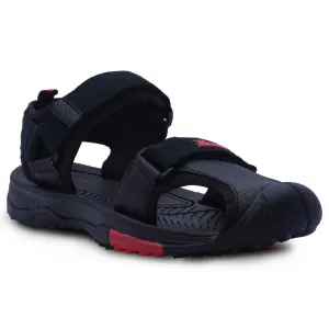 Paragon K1410G Herren modische Sandalen | Bequeme Sandalen für den täglichen Outdoor-Einsatz | Lässige formelle Sandalen mit gepolsterten Sohlen
