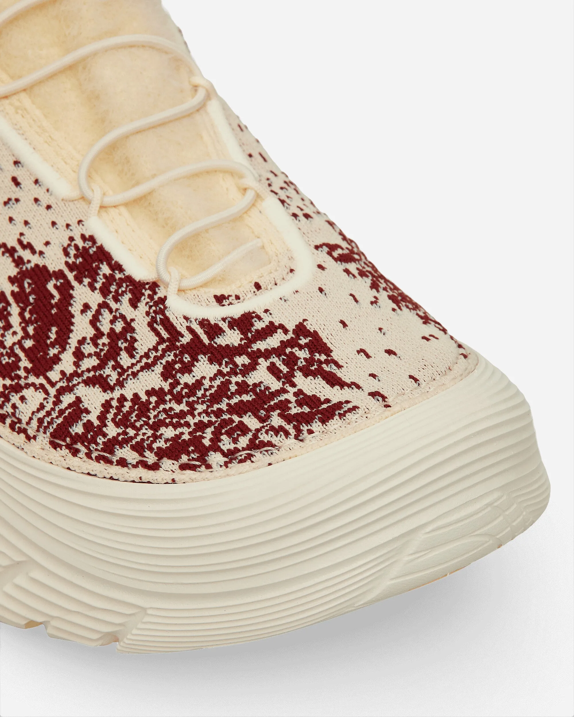 Paria Farzaneh Restore Chukka Sneakers Creme