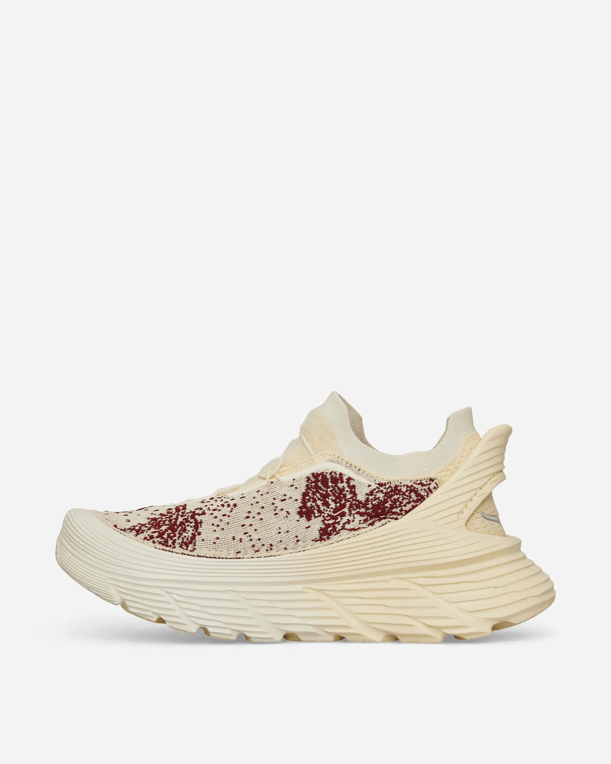 Paria Farzaneh Restore Chukka Sneakers Creme