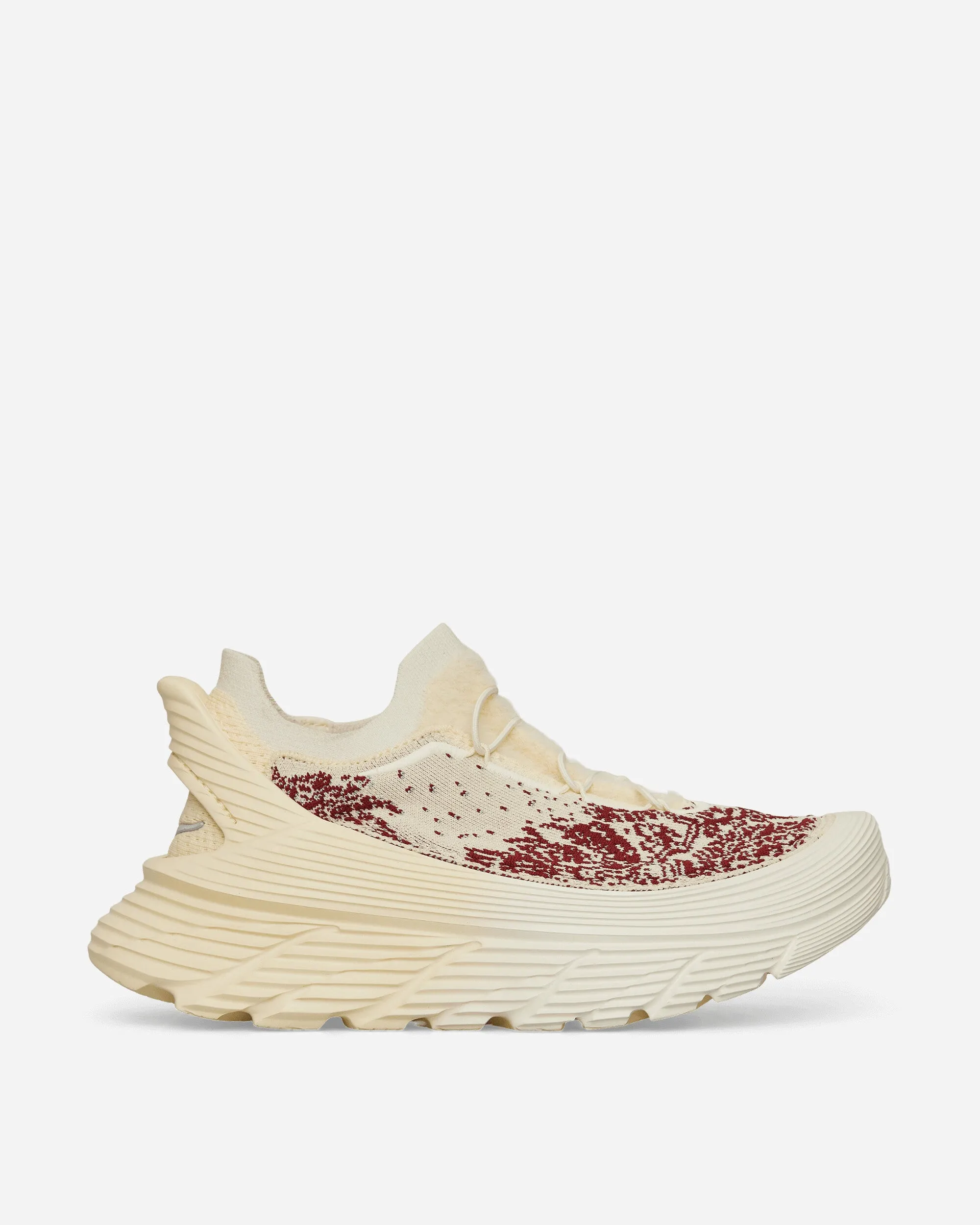 Paria Farzaneh Restore Chukka Sneakers Creme