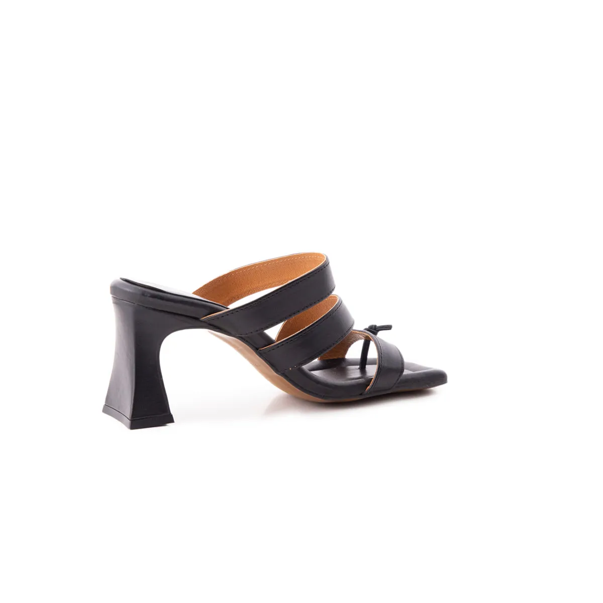 Paseo Leder in Schwarz