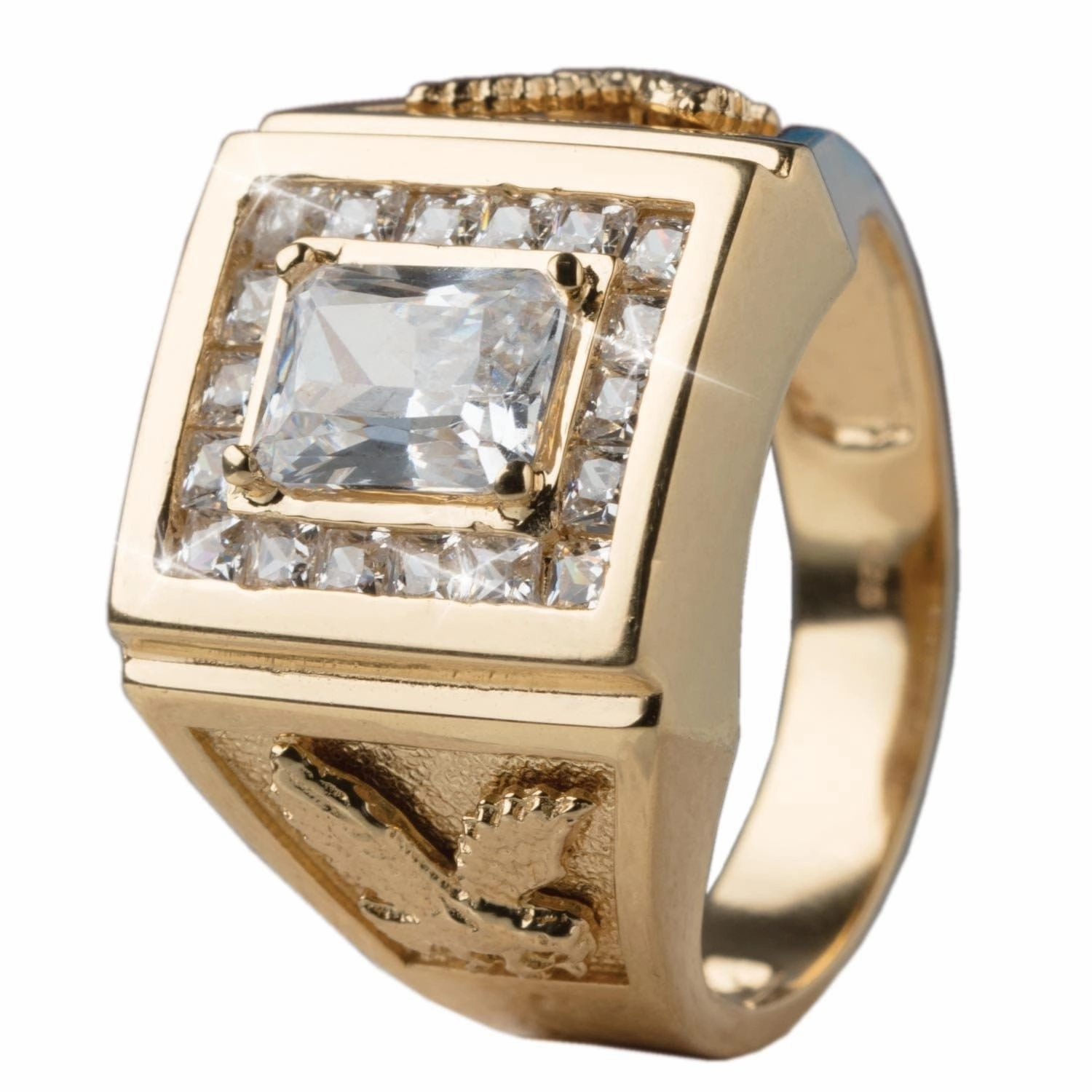 Patriot Men's Ring 