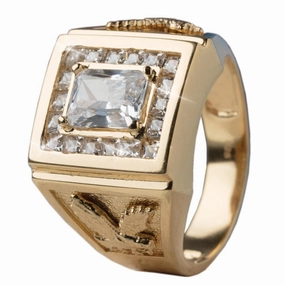 Patriot Men's Ring 