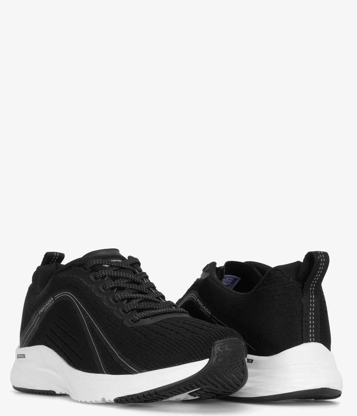 Pegada Sport Elev Knit Turnschuh - Damen