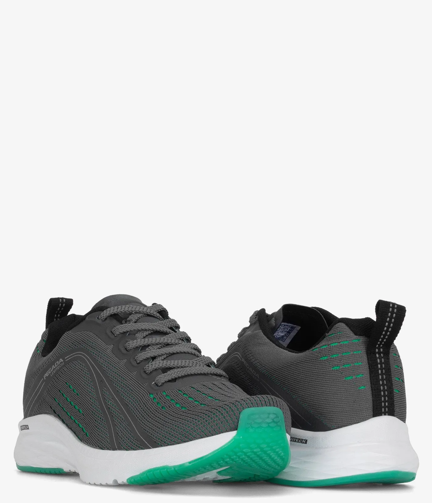 Pegada Sport Elev Knit Turnschuh - Damen