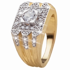 Perfecto Men's Ring 