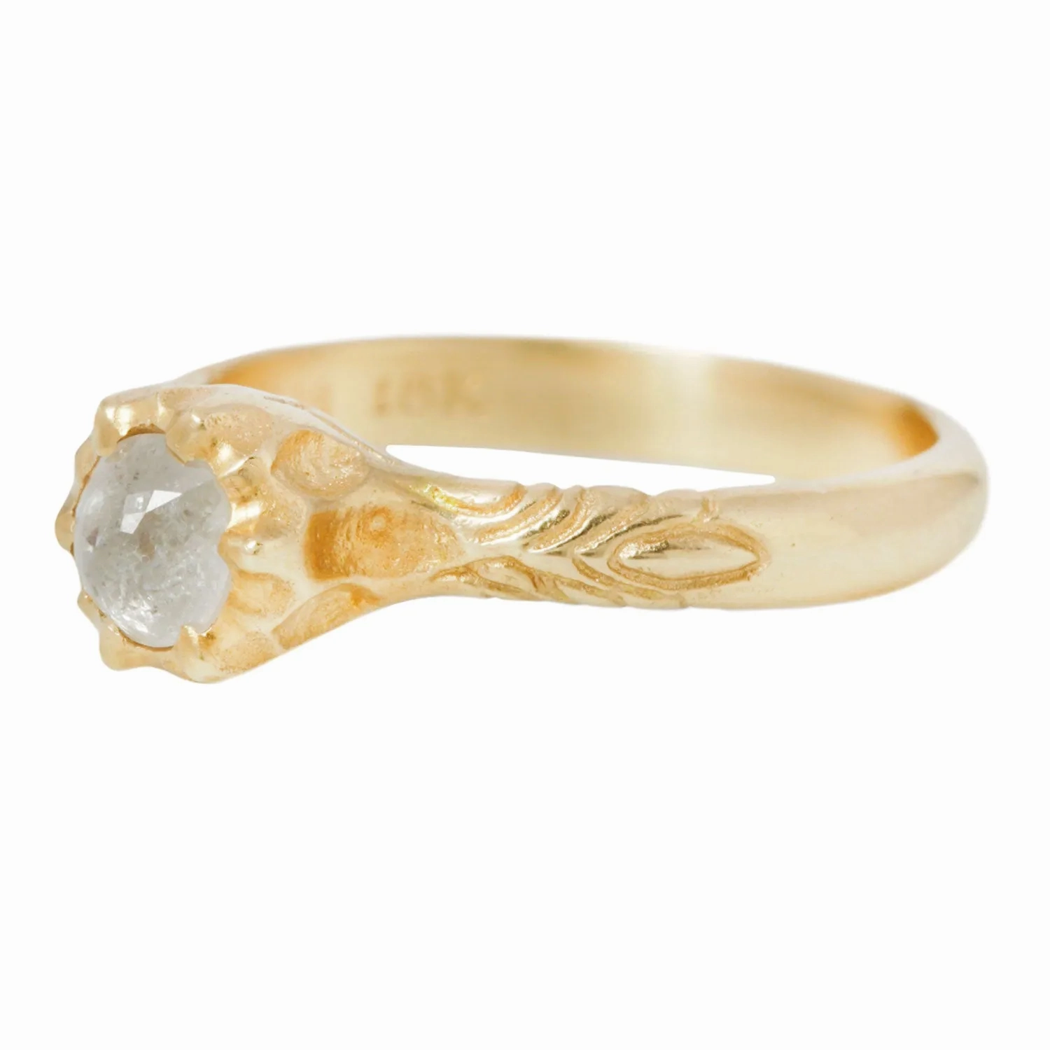 Perfidia Diamond Ring