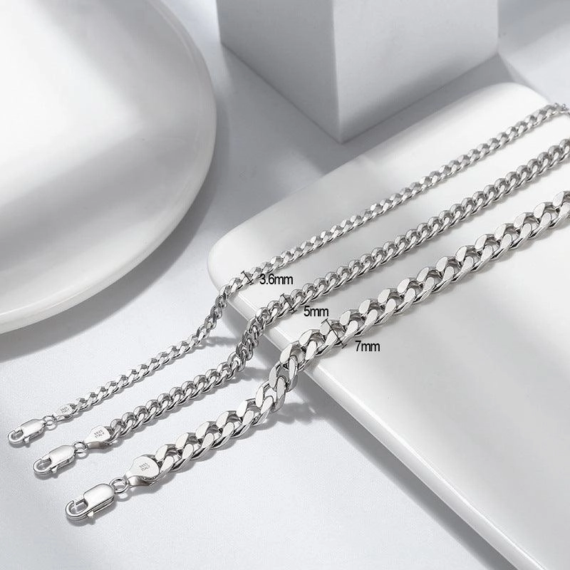 Personalized Fashion Sterling Silver Bracelet