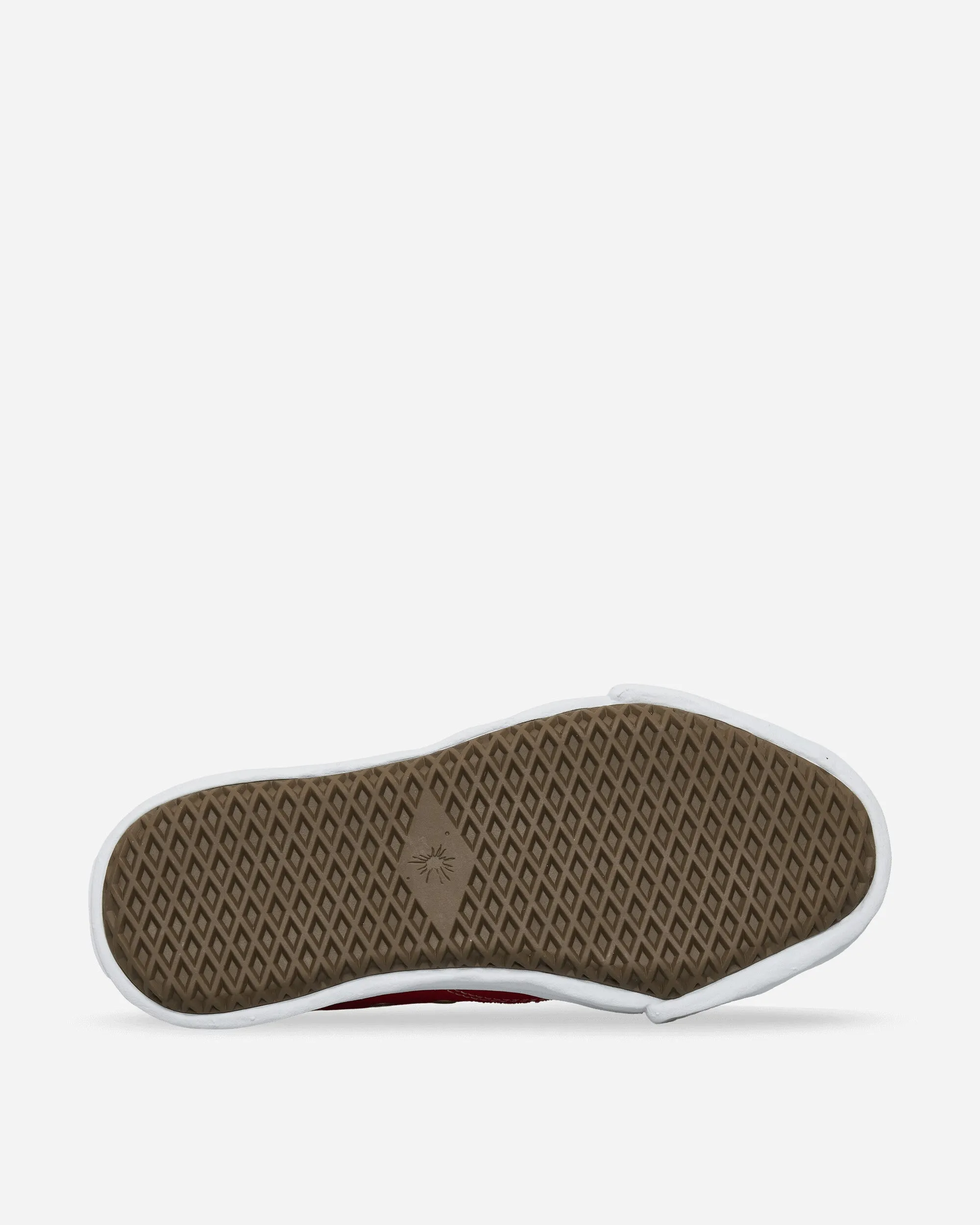 Peterson OG Sole Canvas Low Sneakers Rot