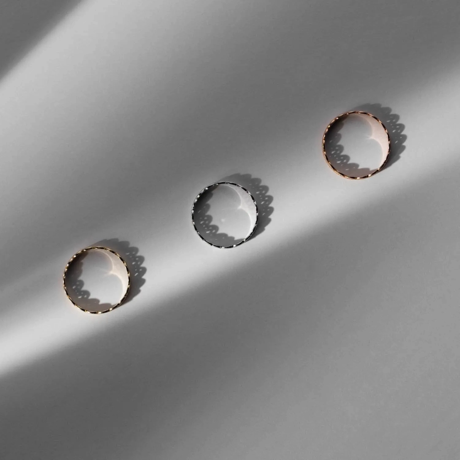 Petite Lace Band