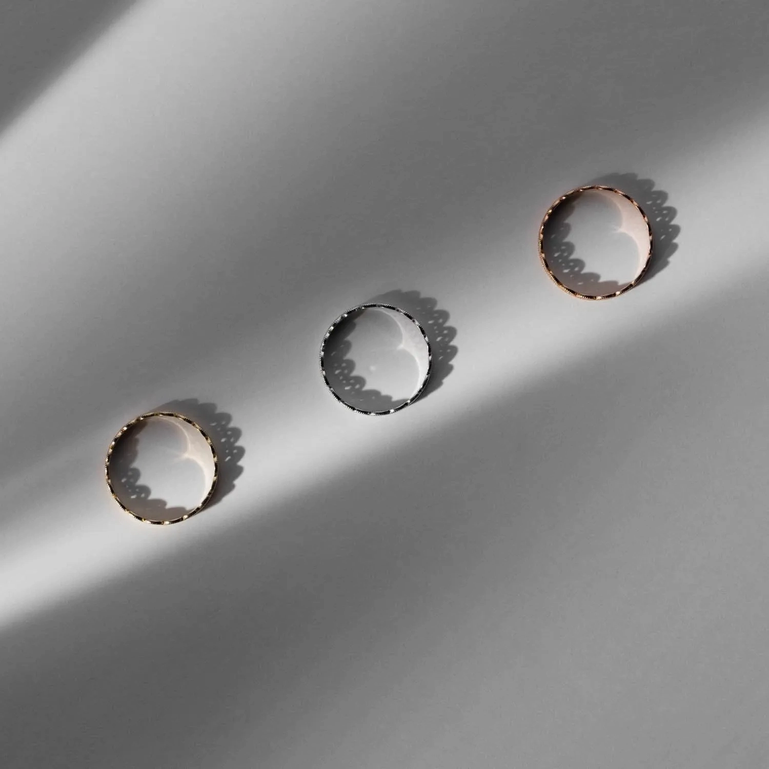 Petite Lace Band