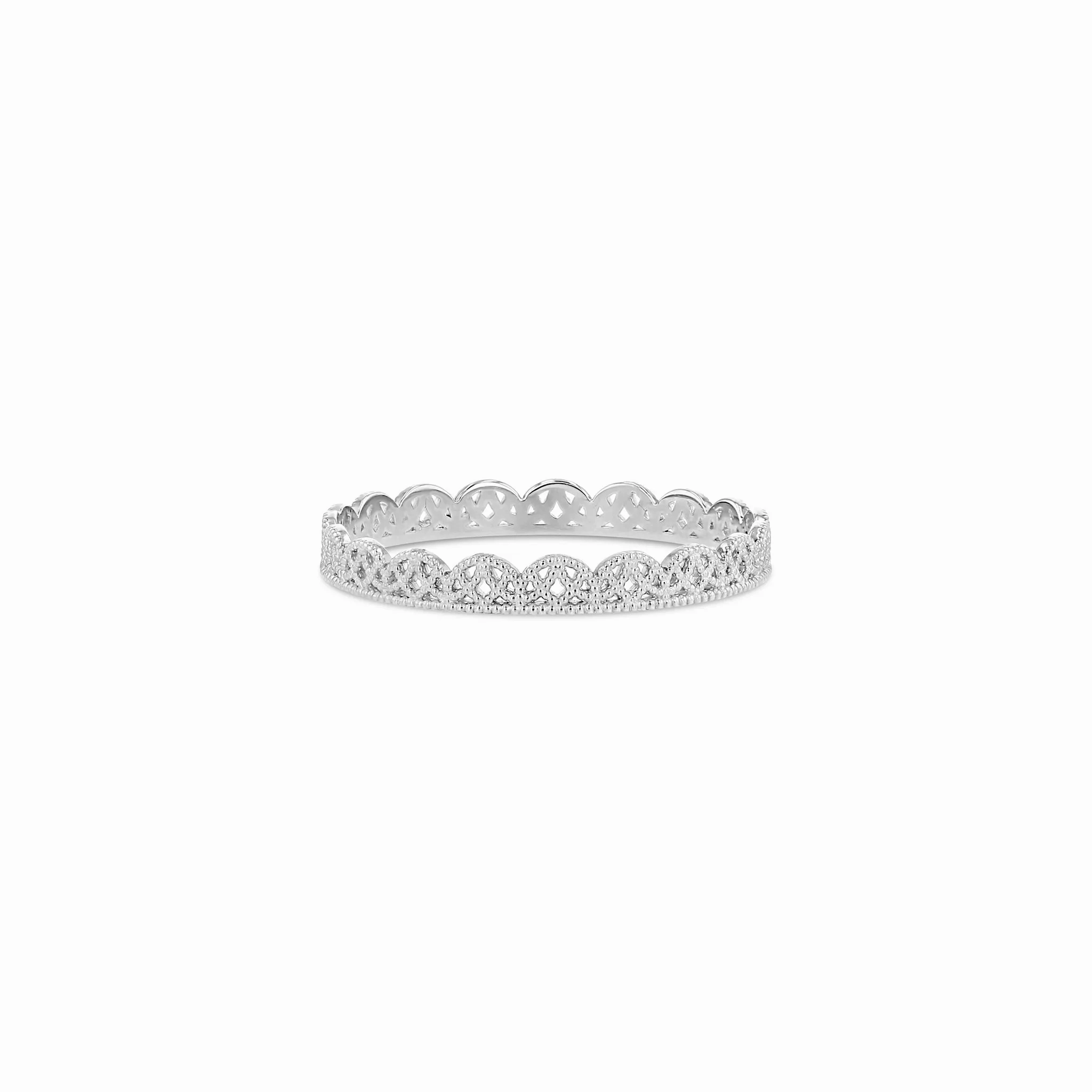 Petite Lace Band