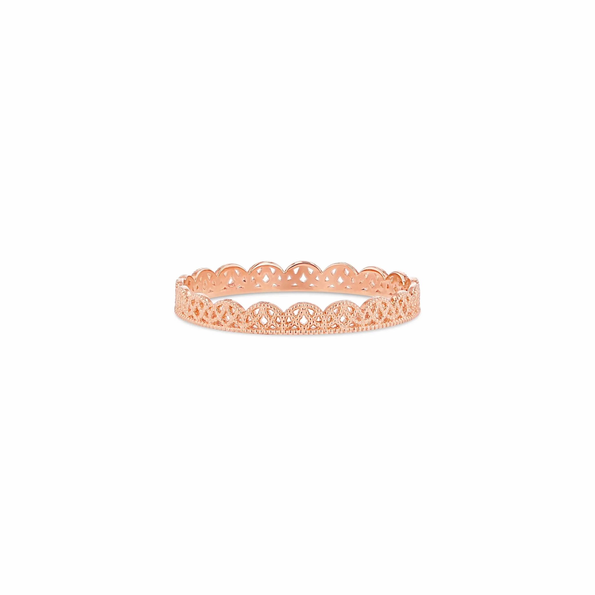 Petite Lace Band