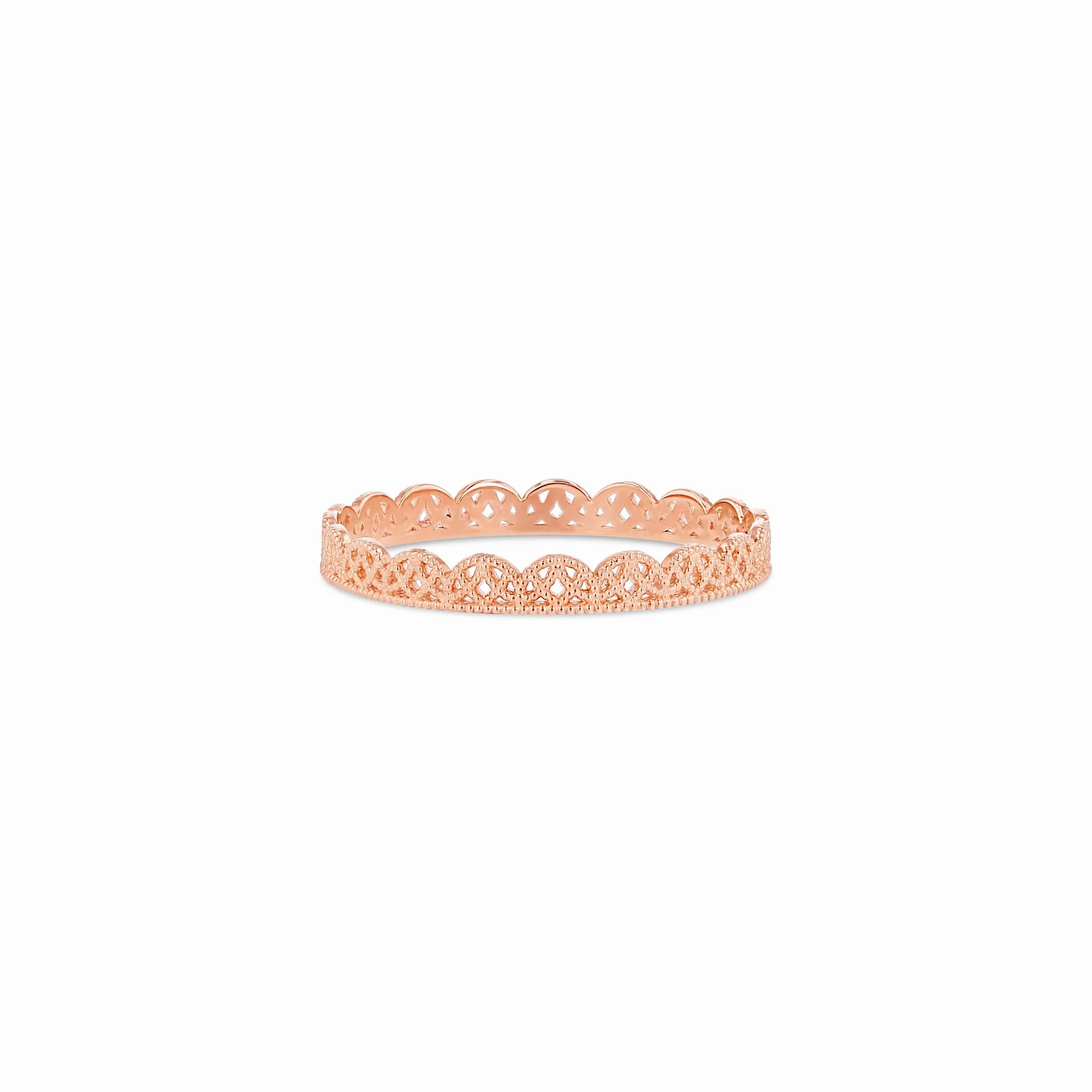 Petite Lace Band