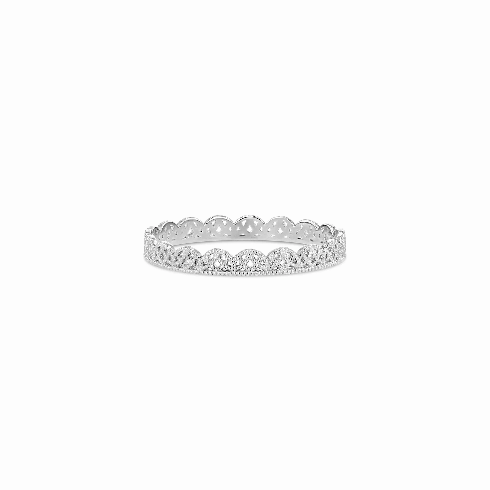 Petite Lace Band