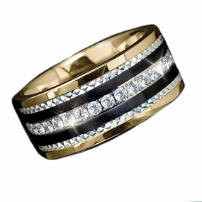 Phantom Gold Ring 