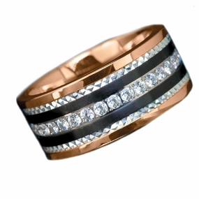 Phantom Rose Gold Ring 