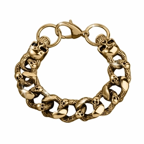 Phantom Skull Bracelet 