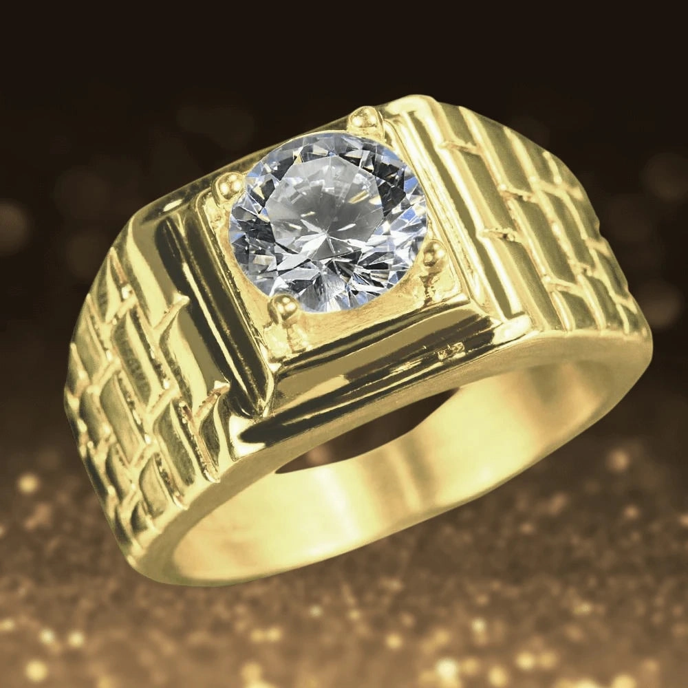 Pharaoh Men's Ring