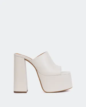 Piccioli Off White Leder