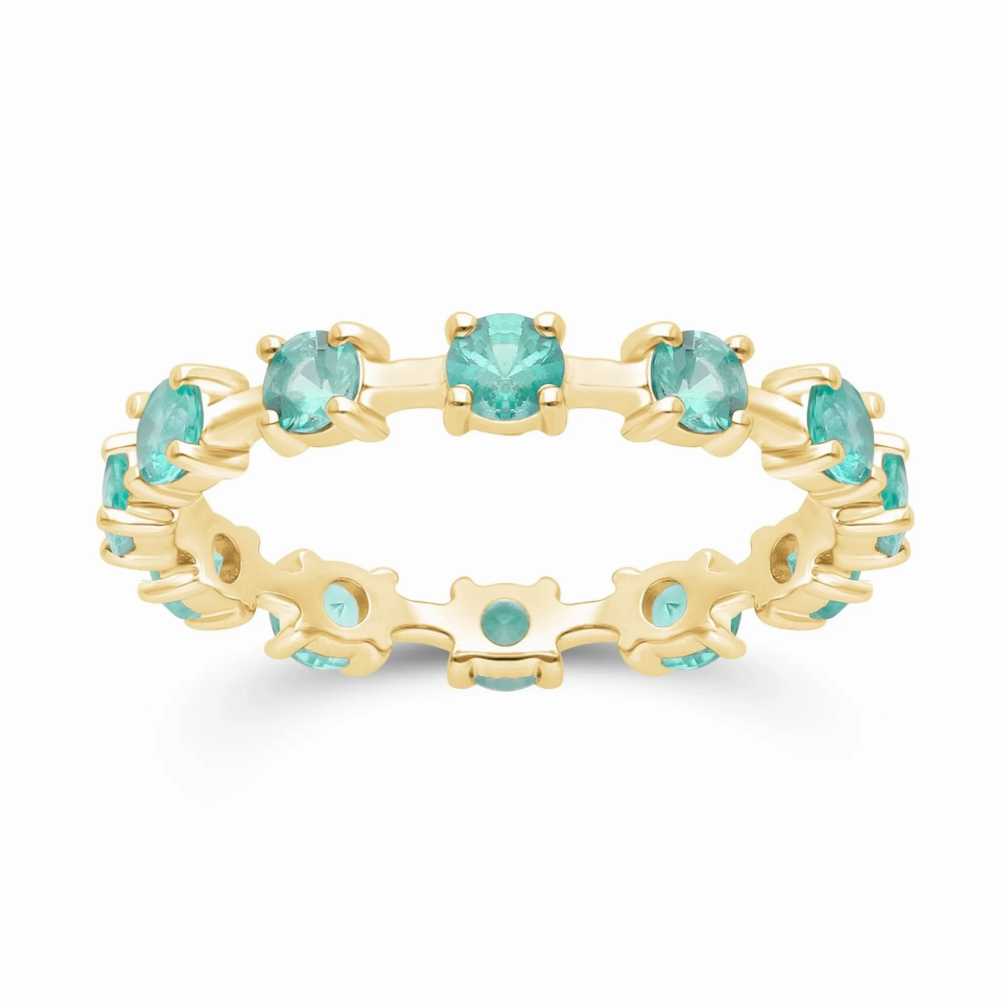 Pila Stackable Ring - YG