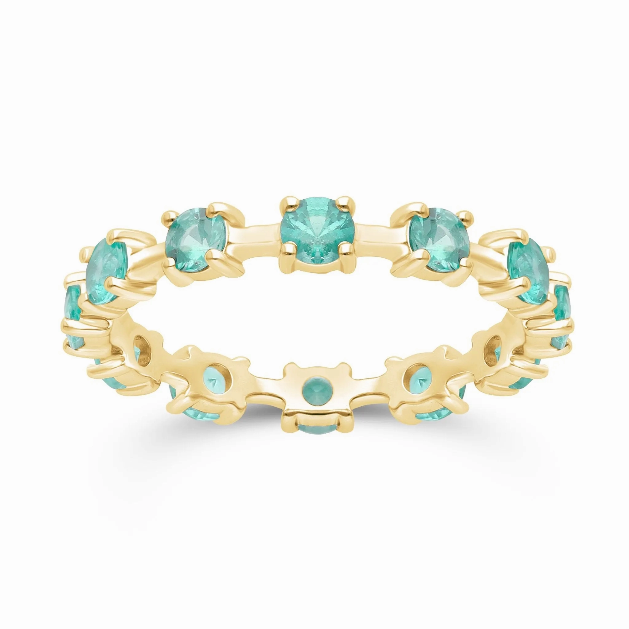 Pila Stackable Ring - YG