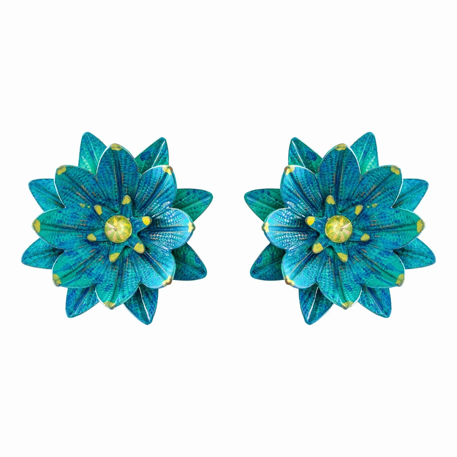 Pool Cereus Earrings