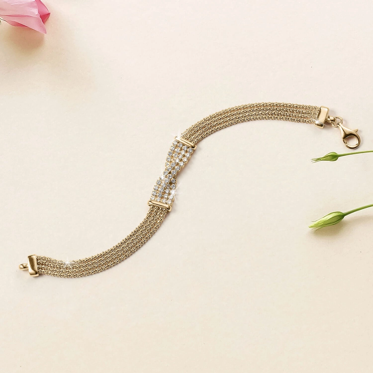 Popcorn Diamondeau? Bracelet