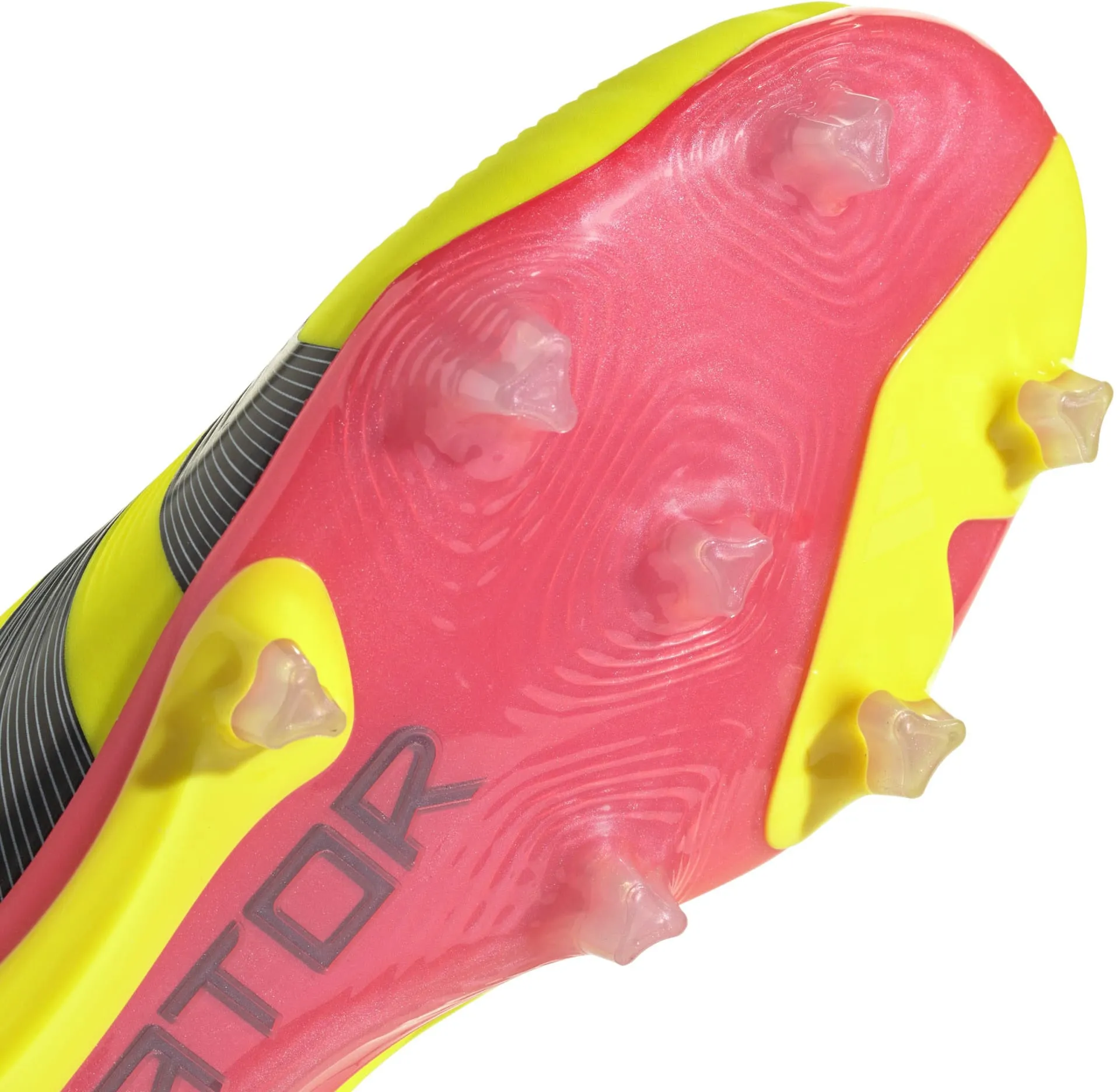 Predator 24 Pro Herren-Fußballschuhe für festen Untergrund