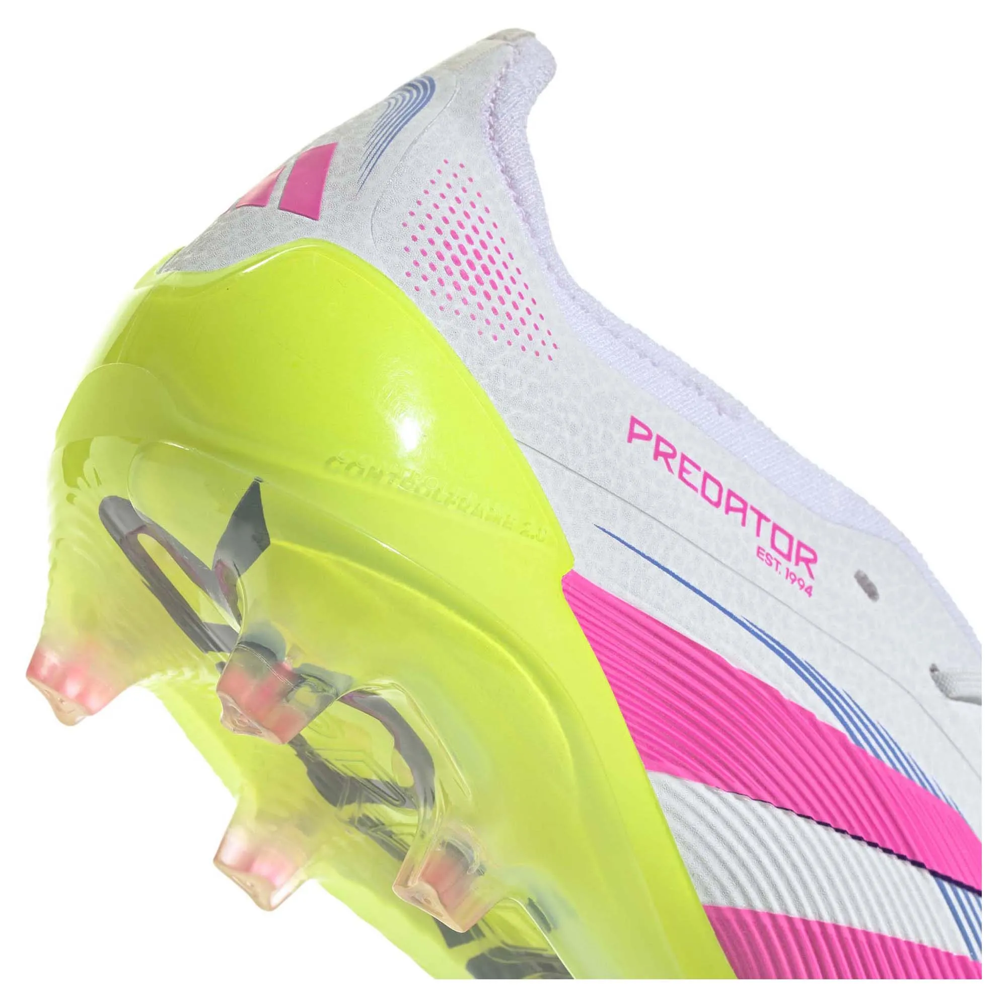 Predator Elite Fold-Over Zunge Hartplatz Herren-Fußballschuhe
