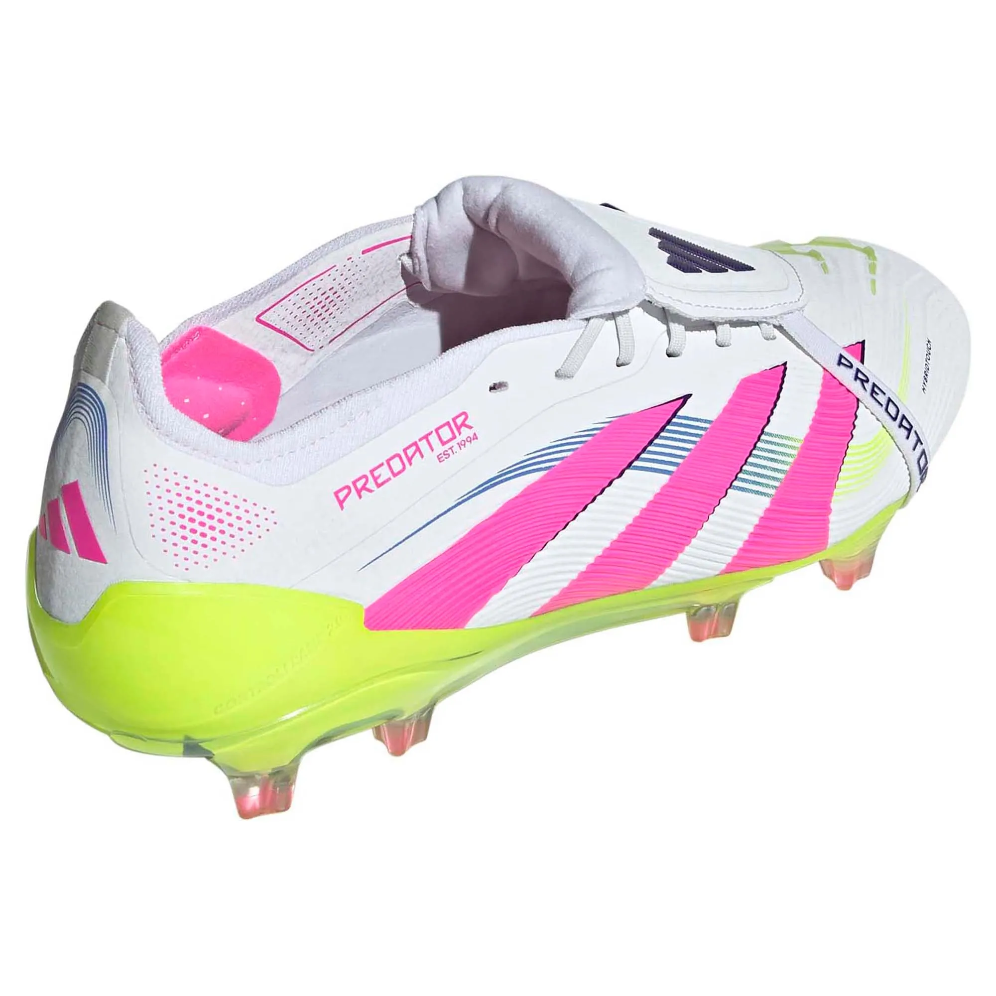 Predator Elite Fold-Over Zunge Hartplatz Herren-Fußballschuhe
