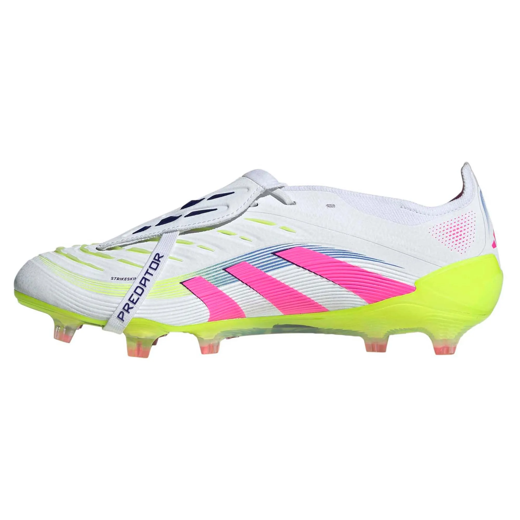 Predator Elite Fold-Over Zunge Hartplatz Herren-Fußballschuhe