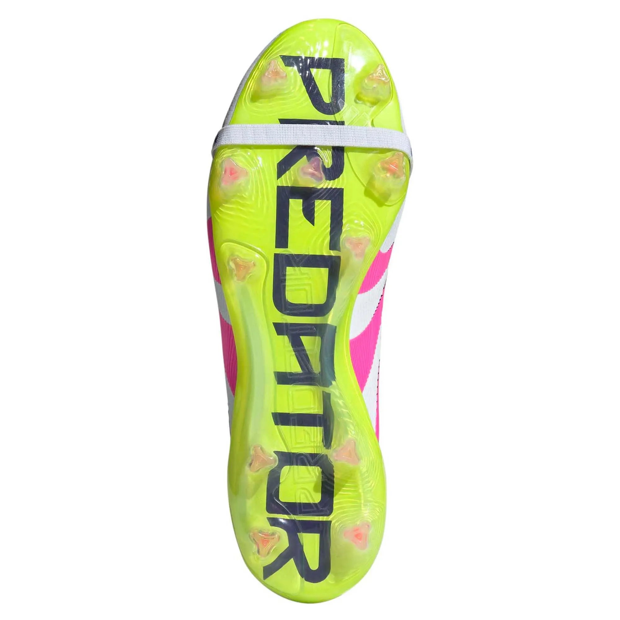 Predator Elite Fold-Over Zunge Hartplatz Herren-Fußballschuhe