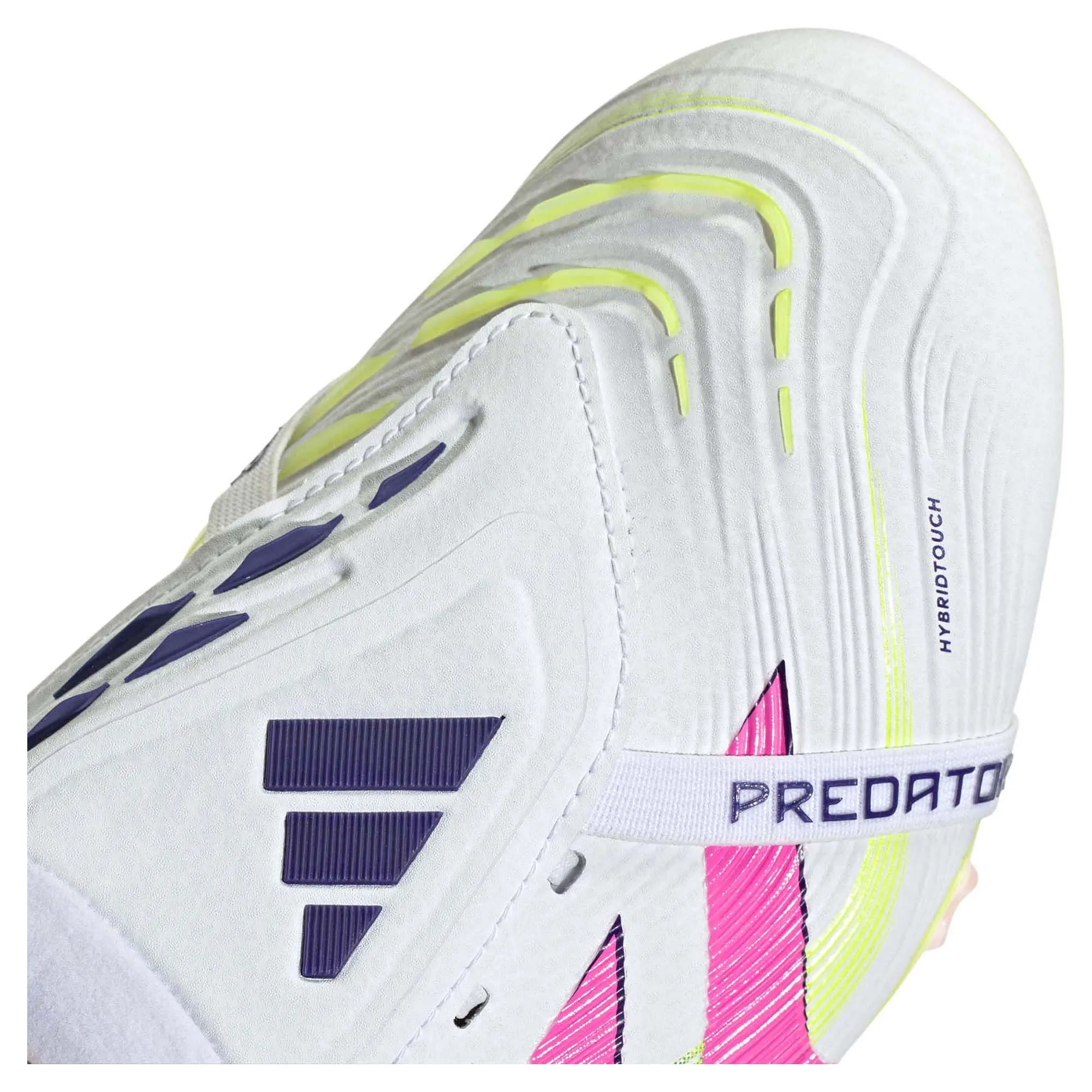 Predator Elite Fold-Over Zunge Hartplatz Herren-Fußballschuhe
