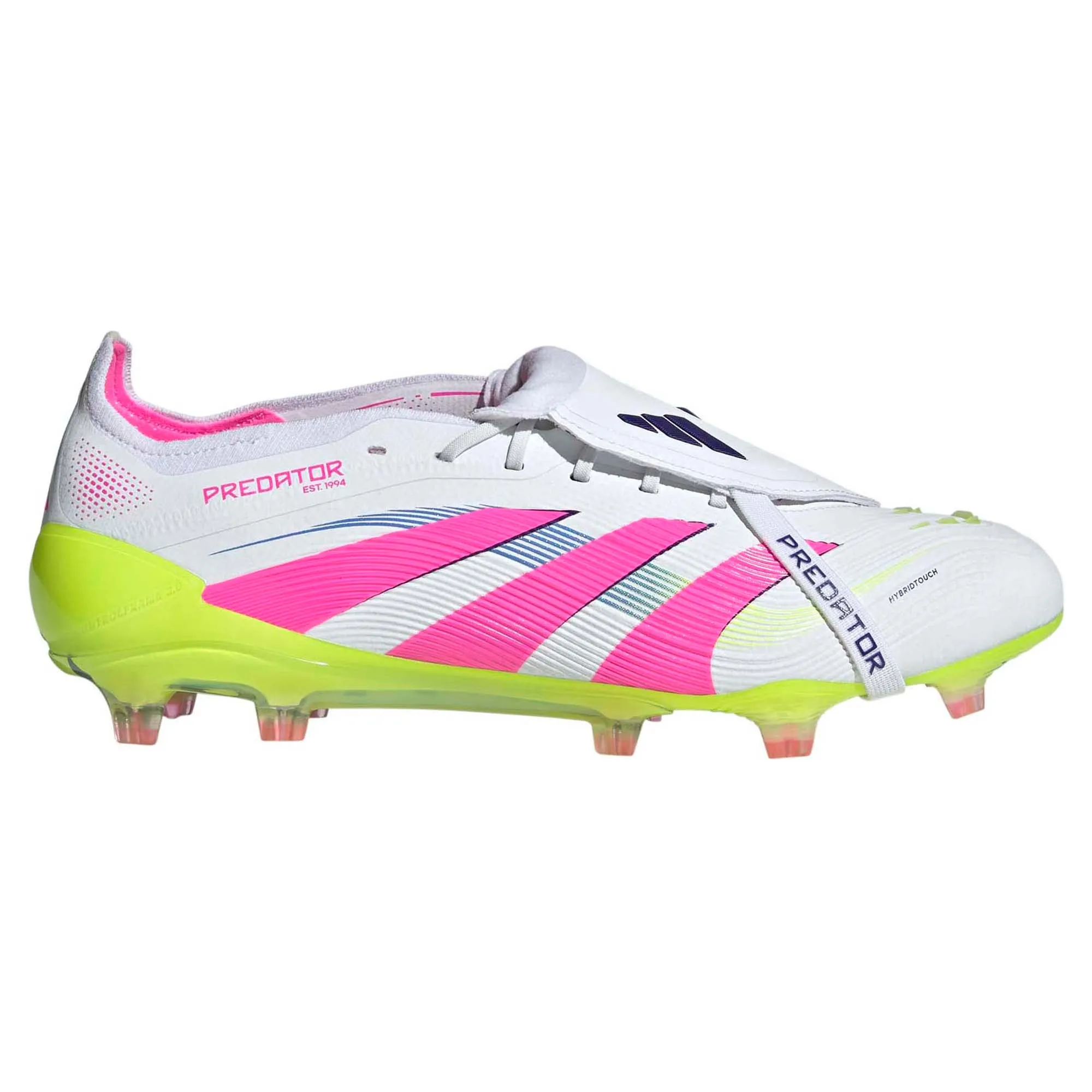 Predator Elite Fold-Over Zunge Hartplatz Herren-Fußballschuhe