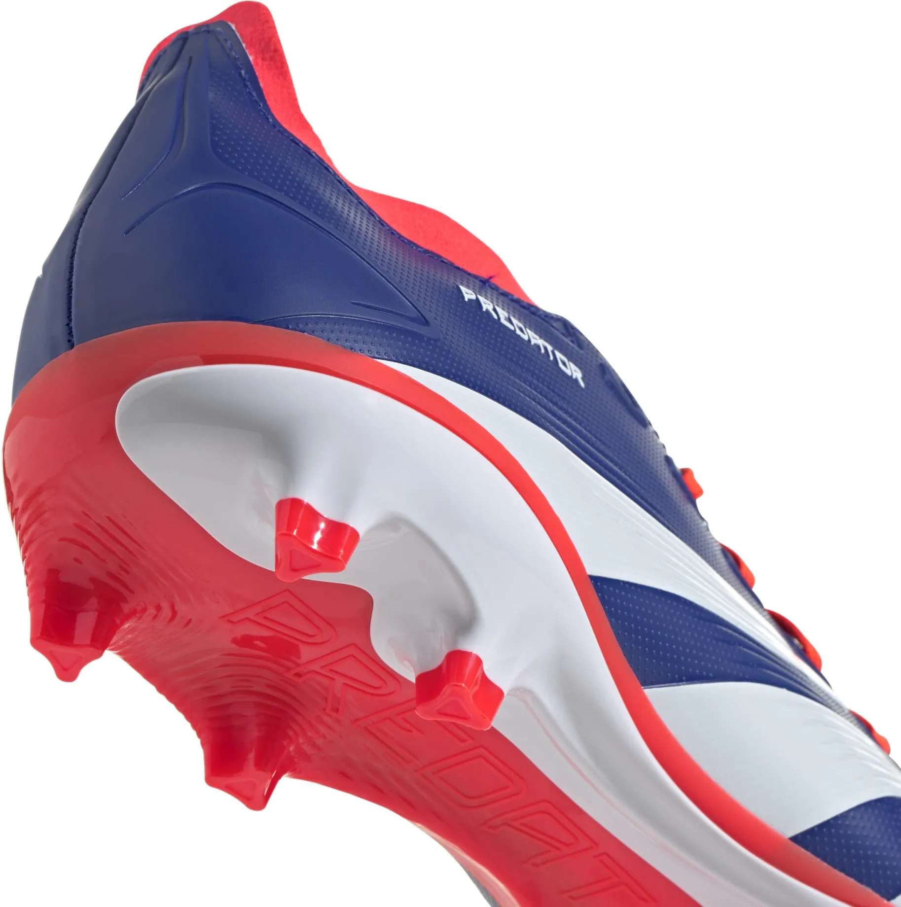Predator League Herren-Fußballschuhe für festen Untergrund