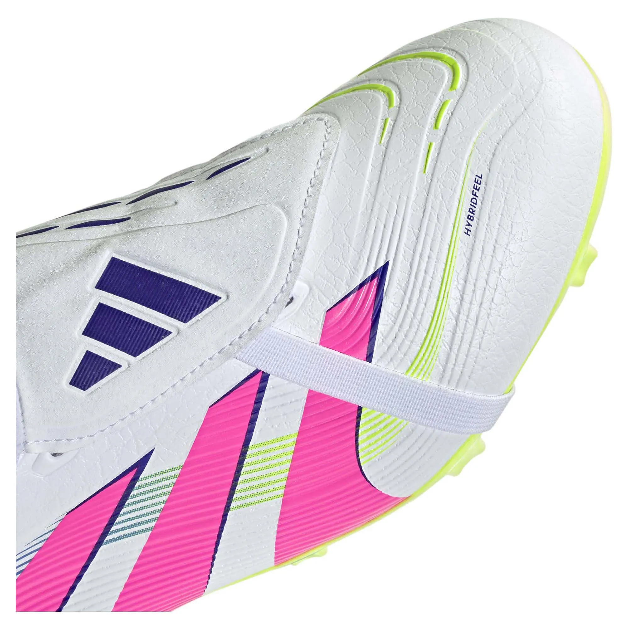 Predator League Umgeklappte Zunge FG/MG Fußballschuhe