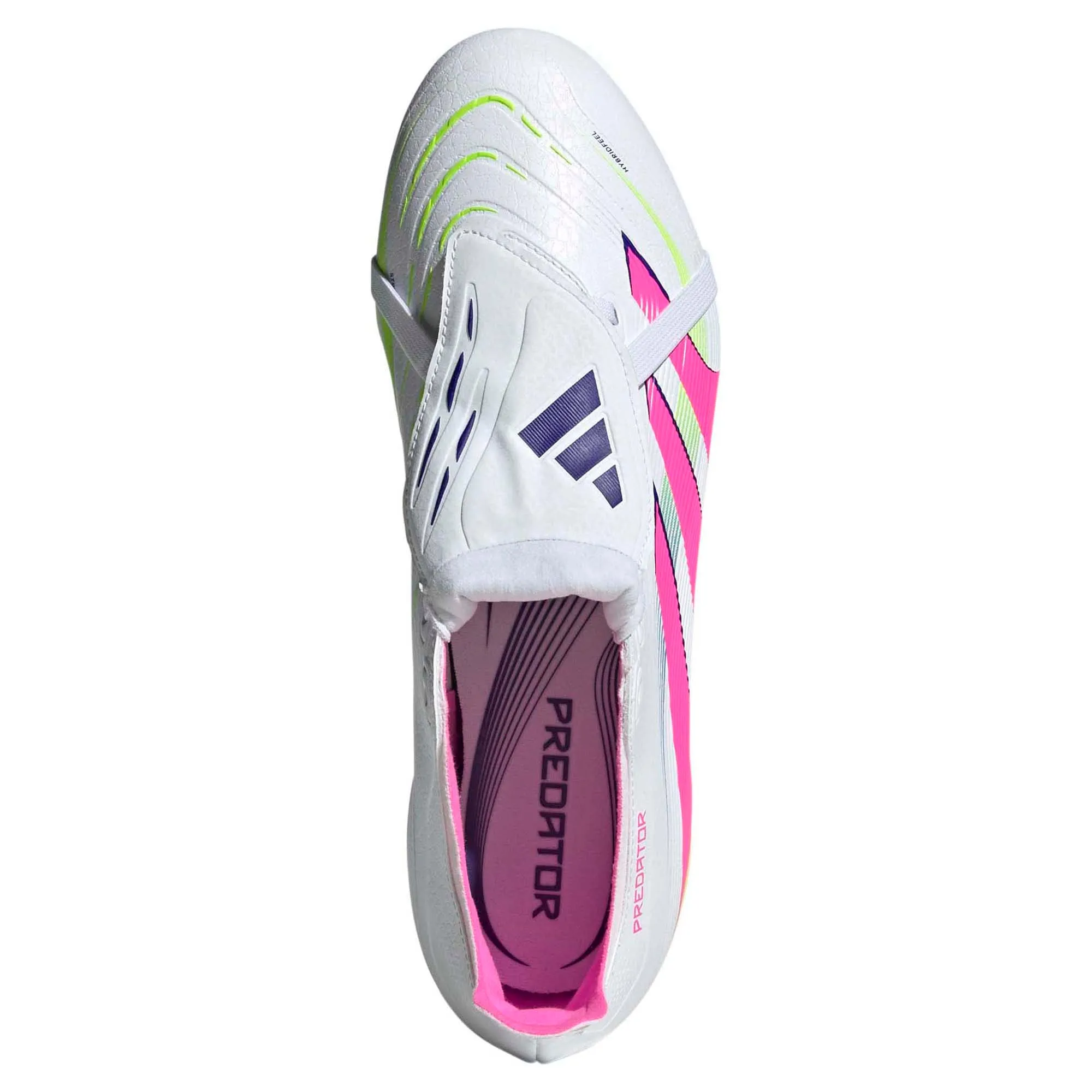Predator League Umgeklappte Zunge FG/MG Fußballschuhe