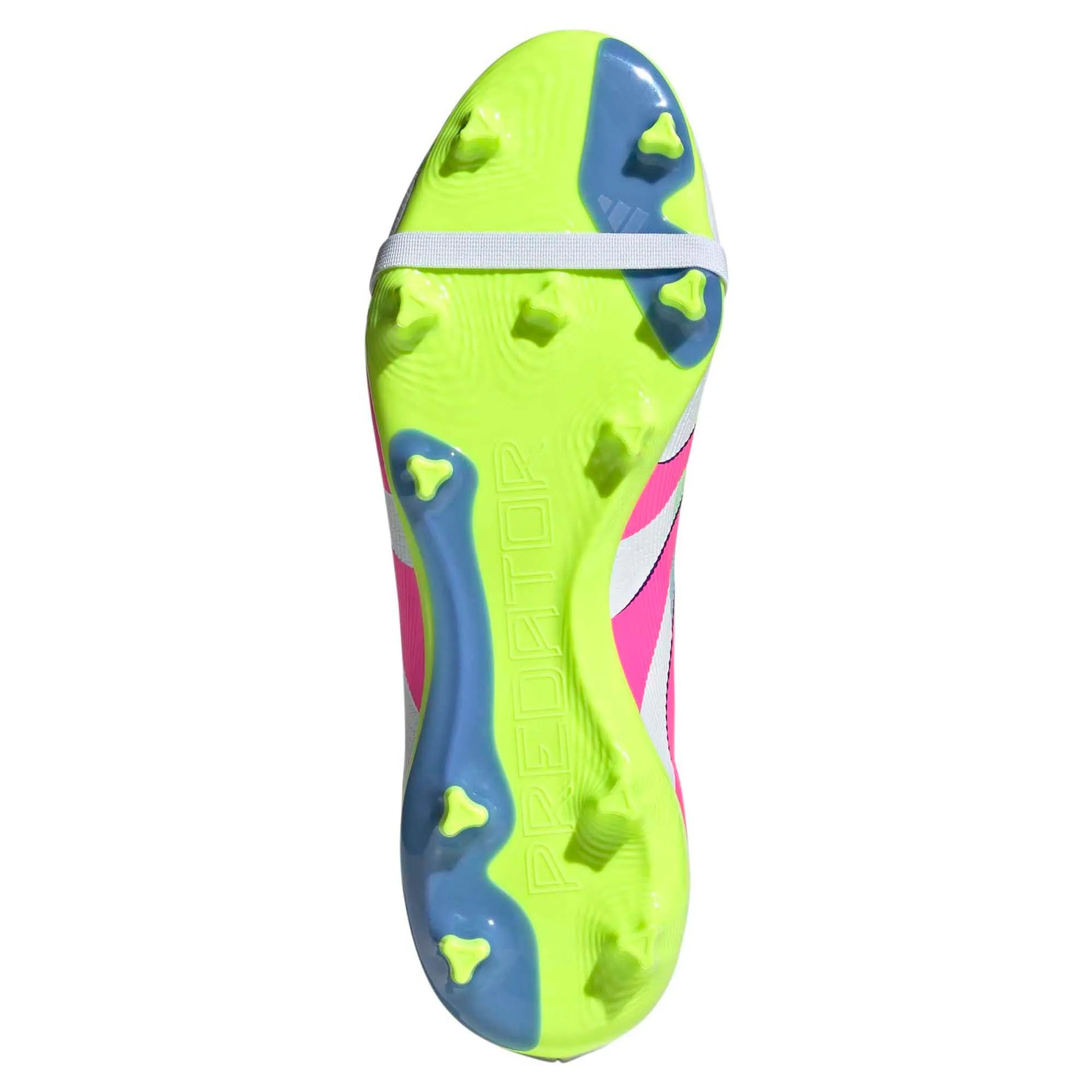 Predator League Umgeklappte Zunge FG/MG Fußballschuhe