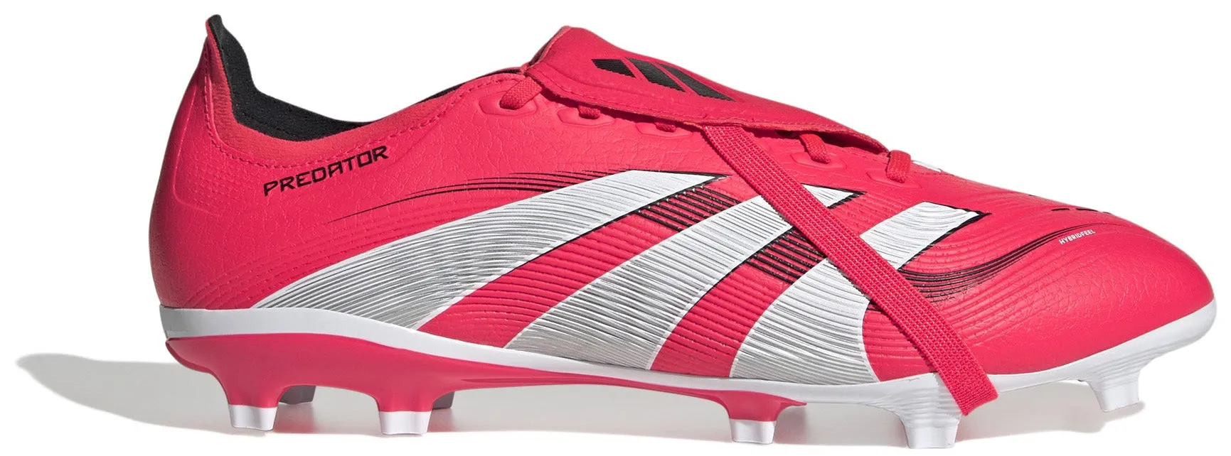 Predator League Fußballschuhe mit umklappbarer Zunge FG/MG