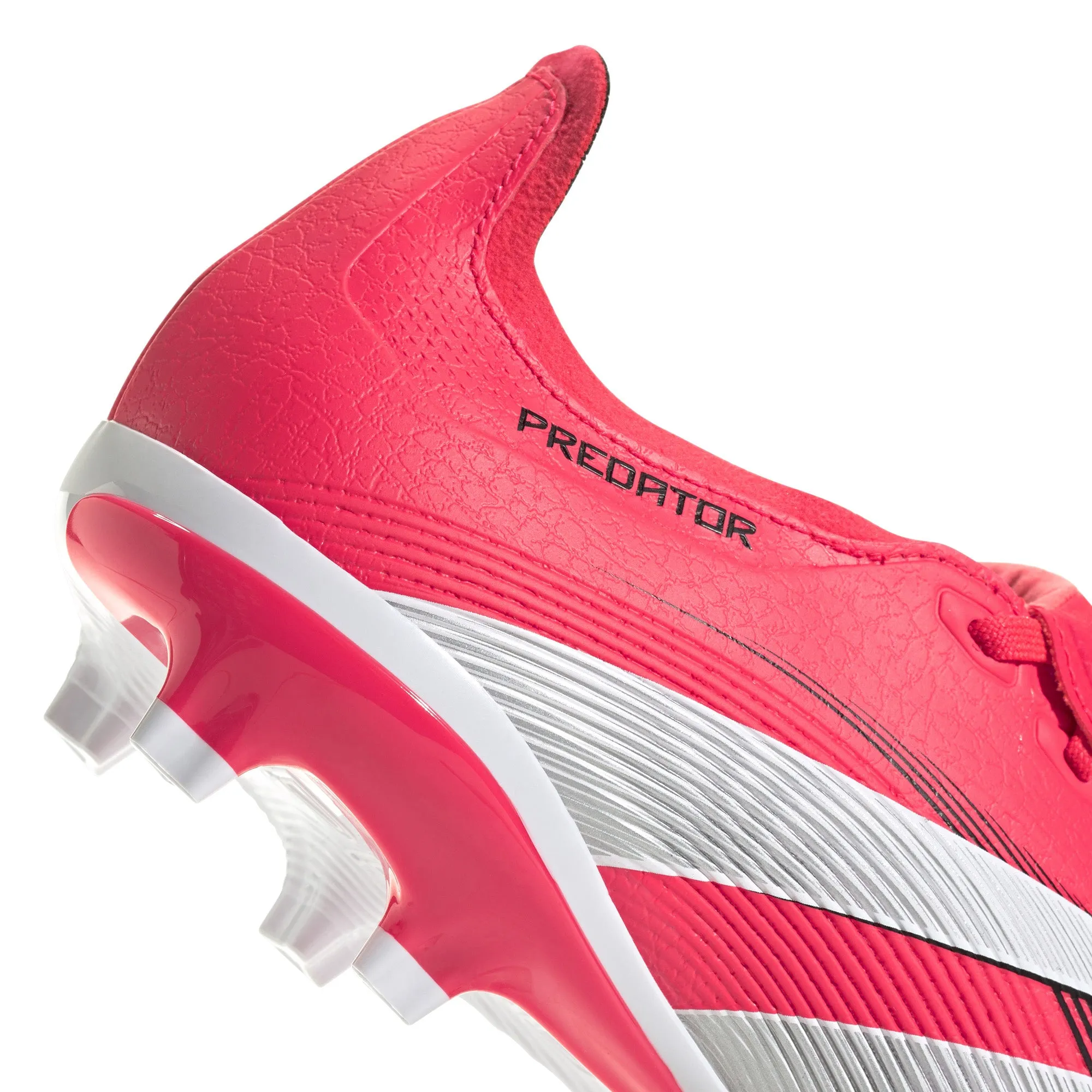 Predator League Fußballschuhe mit umklappbarer Zunge FG/MG
