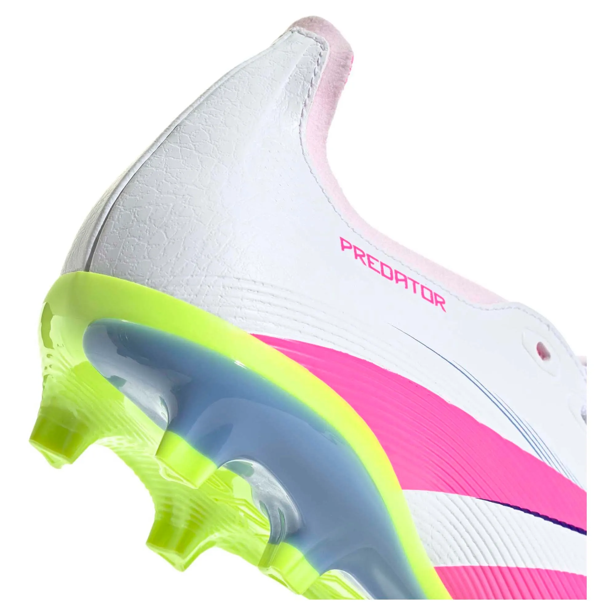 Predator League Umgeklappte Zunge FG/MG Fußballschuhe