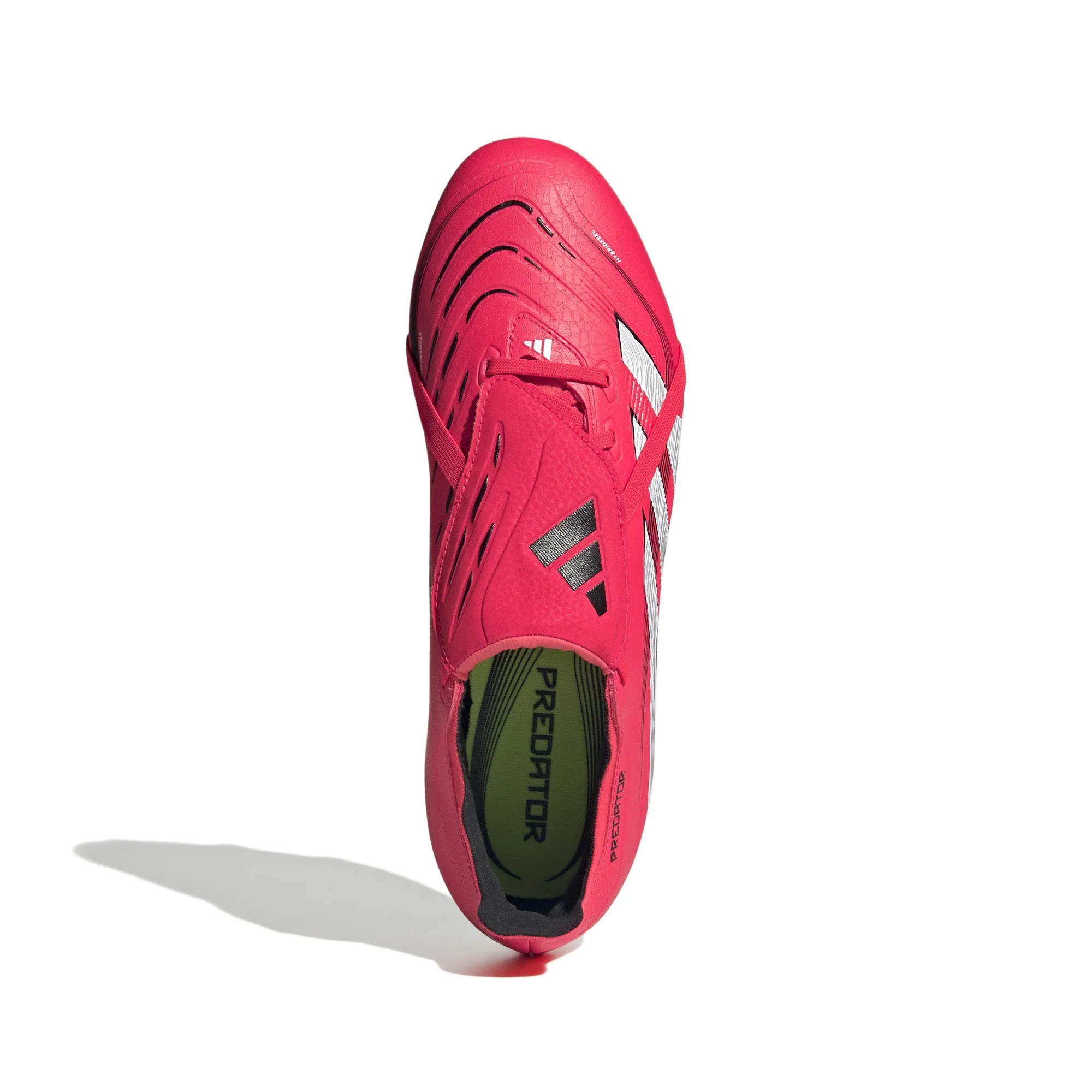 Predator League Fußballschuhe mit umklappbarer Zunge FG/MG